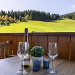 Apartmán Residenz Monica 8 Sankt Margarethen im Lungau
