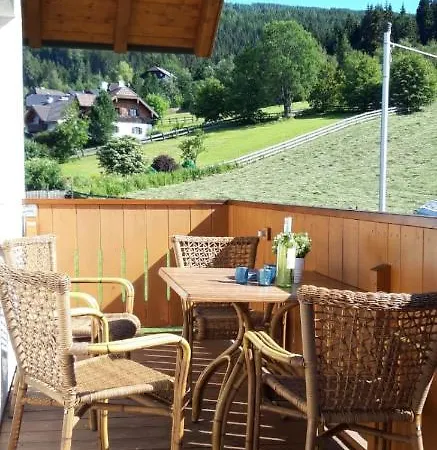 Residenz Monica 8 Appartement Sankt Margarethen im Lungau