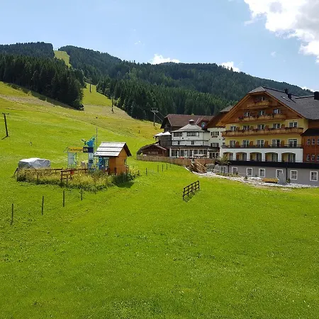 Appartement Residenz Monica 8 Sankt Margarethen im Lungau