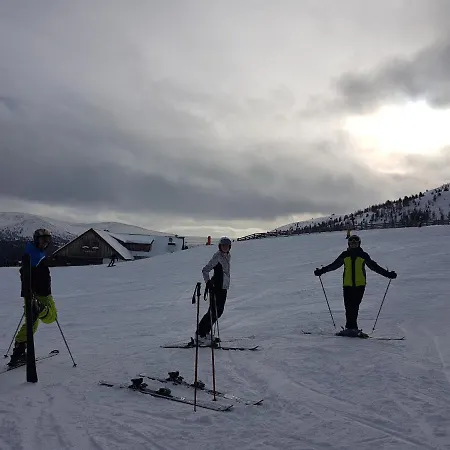 Residenz Monica 8 Apartment