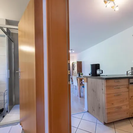 Διαμέρισμα Residenz Monica 8 Sankt Margarethen im Lungau