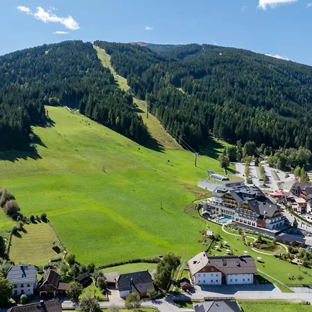 Residenz Monica 8 Διαμέρισμα Sankt Margarethen im Lungau