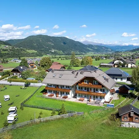 Apartment Residenz Monica 8 Sankt Margarethen im Lungau