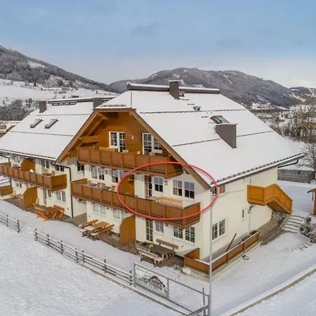 Appartement Residenz Monica 8 Sankt Margarethen im Lungau
