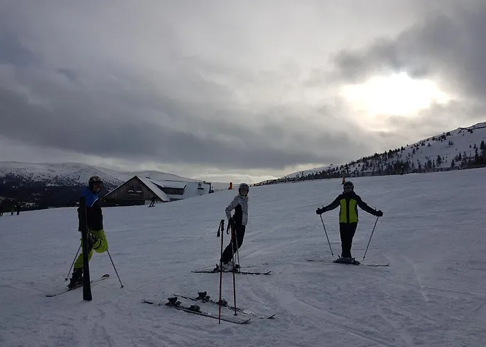 Residenz Monica 8 Apartman