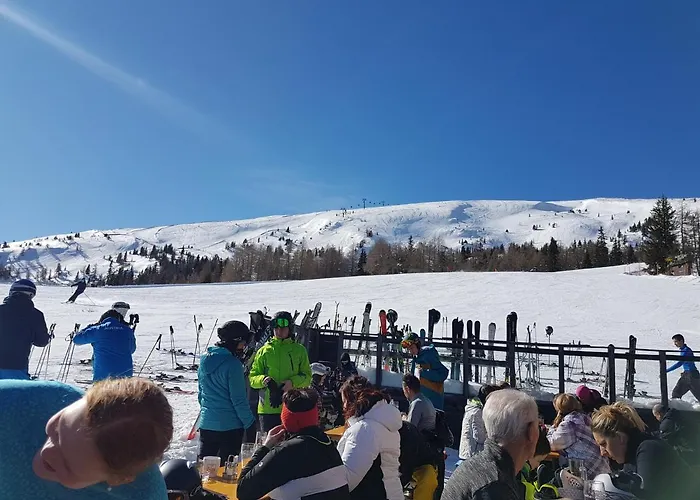 Residenz Monica 8 * Sankt Margarethen im Lungau