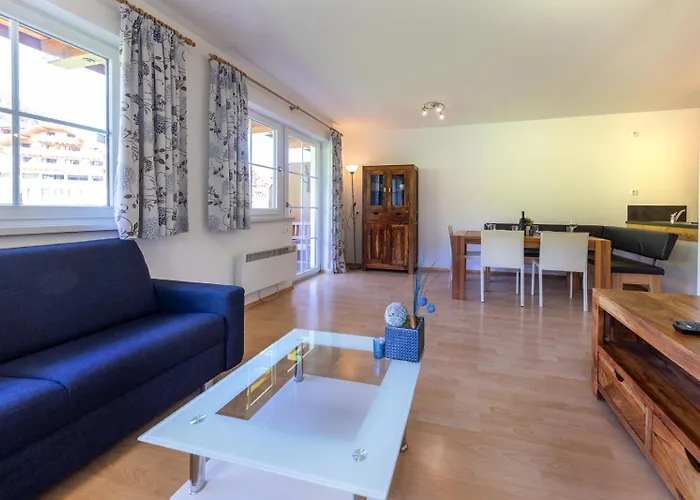 Residenz Monica 8 Sankt Margarethen im Lungau