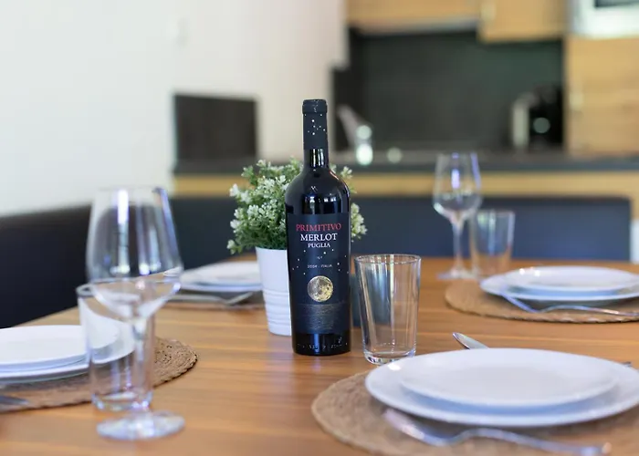 Residenz Monica 8 Apartman