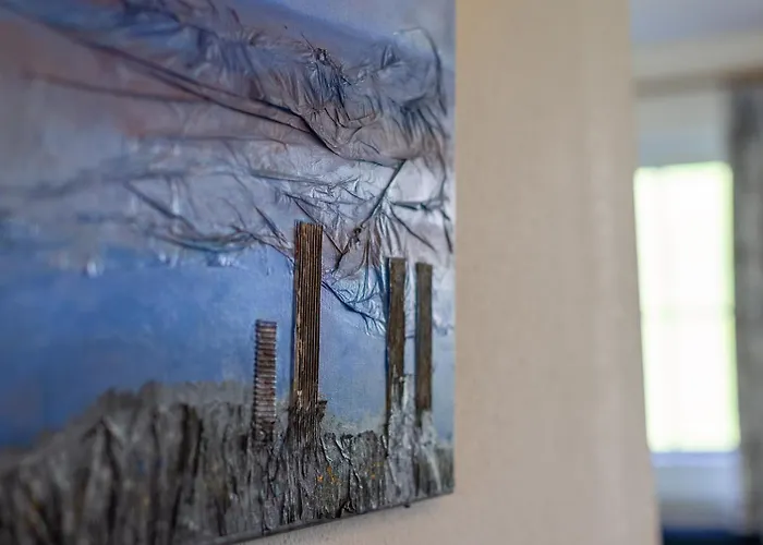 Apartman Residenz Monica 8 *