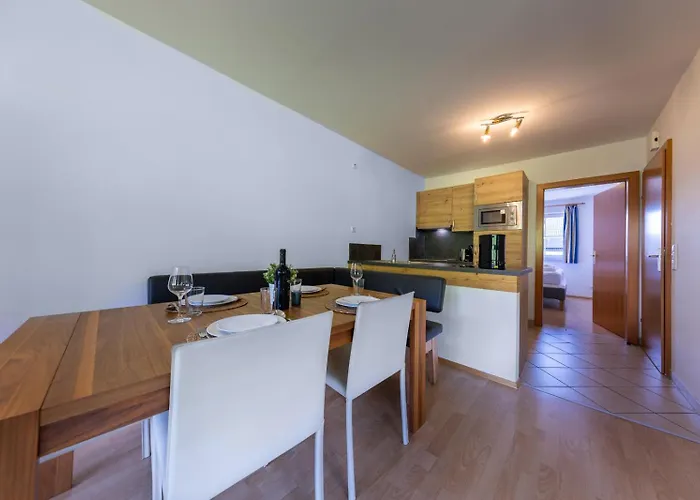 Residenz Monica 8 Apartman *