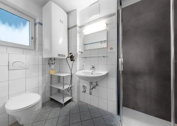 Apartman Residenz Monica 8 *