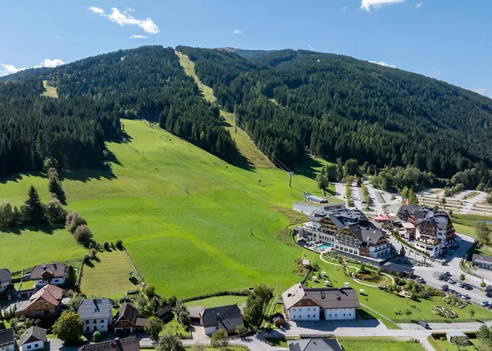 Residenz Monica 8 Apartman Sankt Margarethen im Lungau