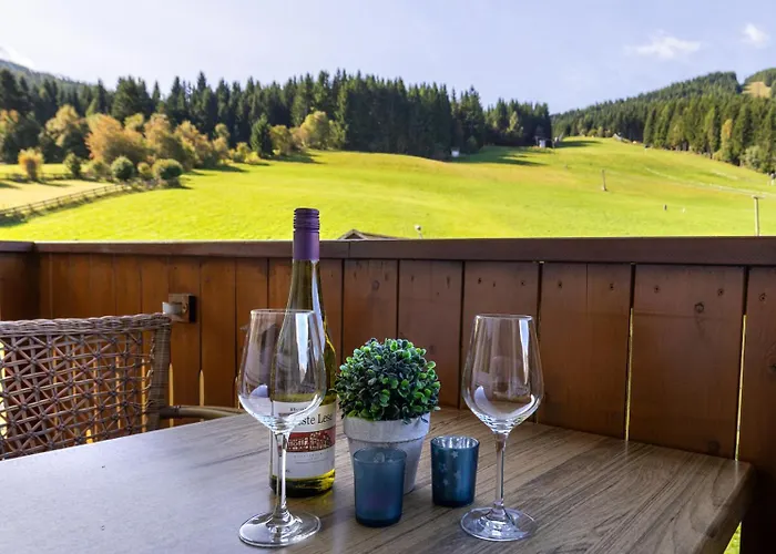 Apartman Residenz Monica 8 Sankt Margarethen im Lungau