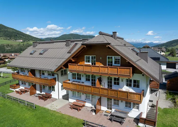 Residenz Monica 8 Apartman