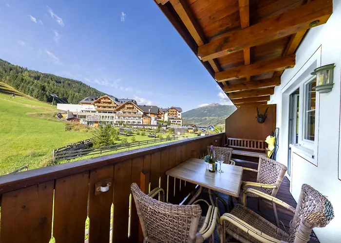 Residenz Monica 8 Apartman *