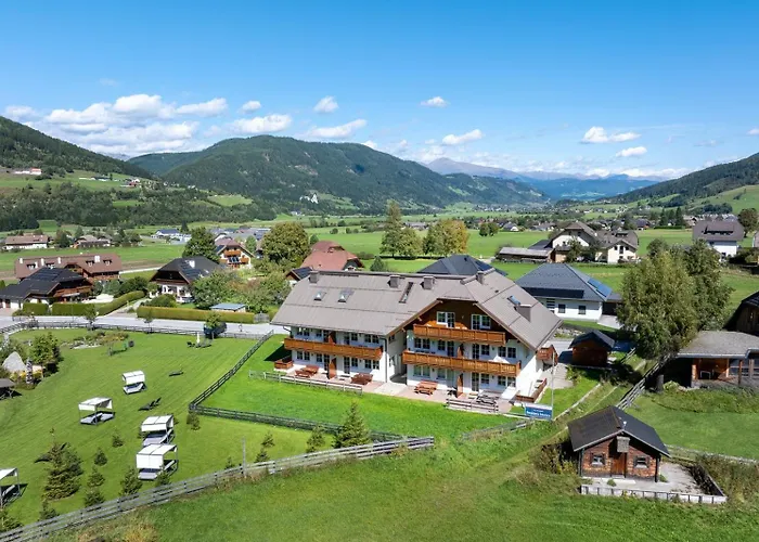 Apartman Residenz Monica 8 Sankt Margarethen im Lungau